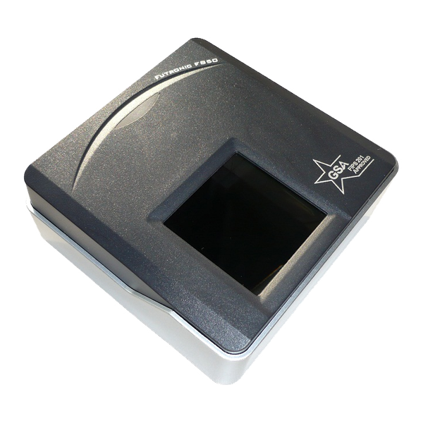 Lector Bidactilar USB · Grado Forense FAP 45