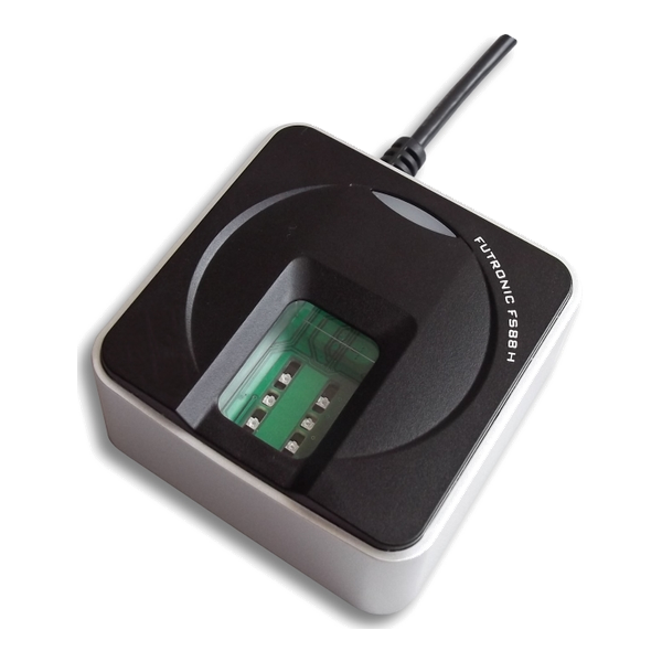 Lector Monodactilar USB FS88H · Cristal FAP 20