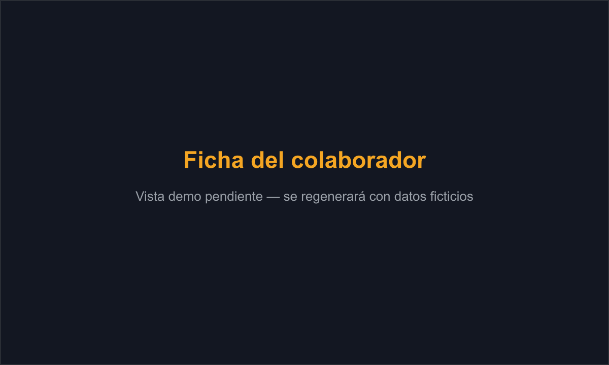 Portal del colaborador: cómo el autoservicio reduce la carga de RR. HH.