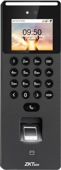 ZKTeco SenseFace 2A