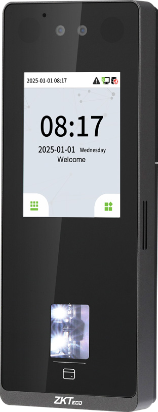 ZKTeco SenseFace 3