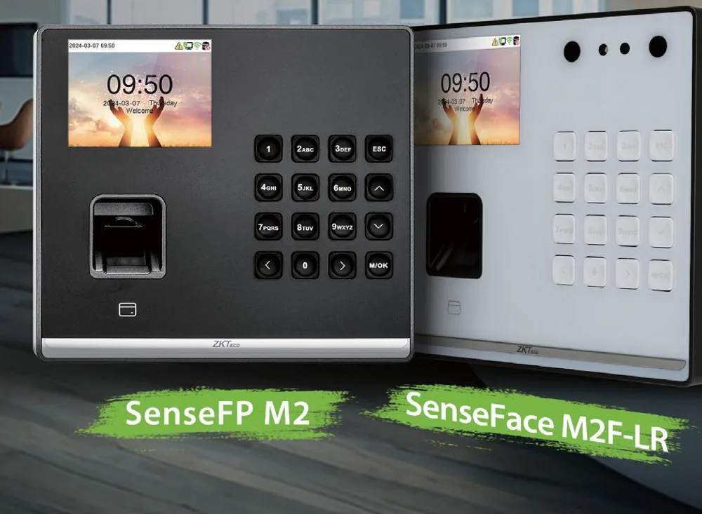 ZKTeco SenseFP M2